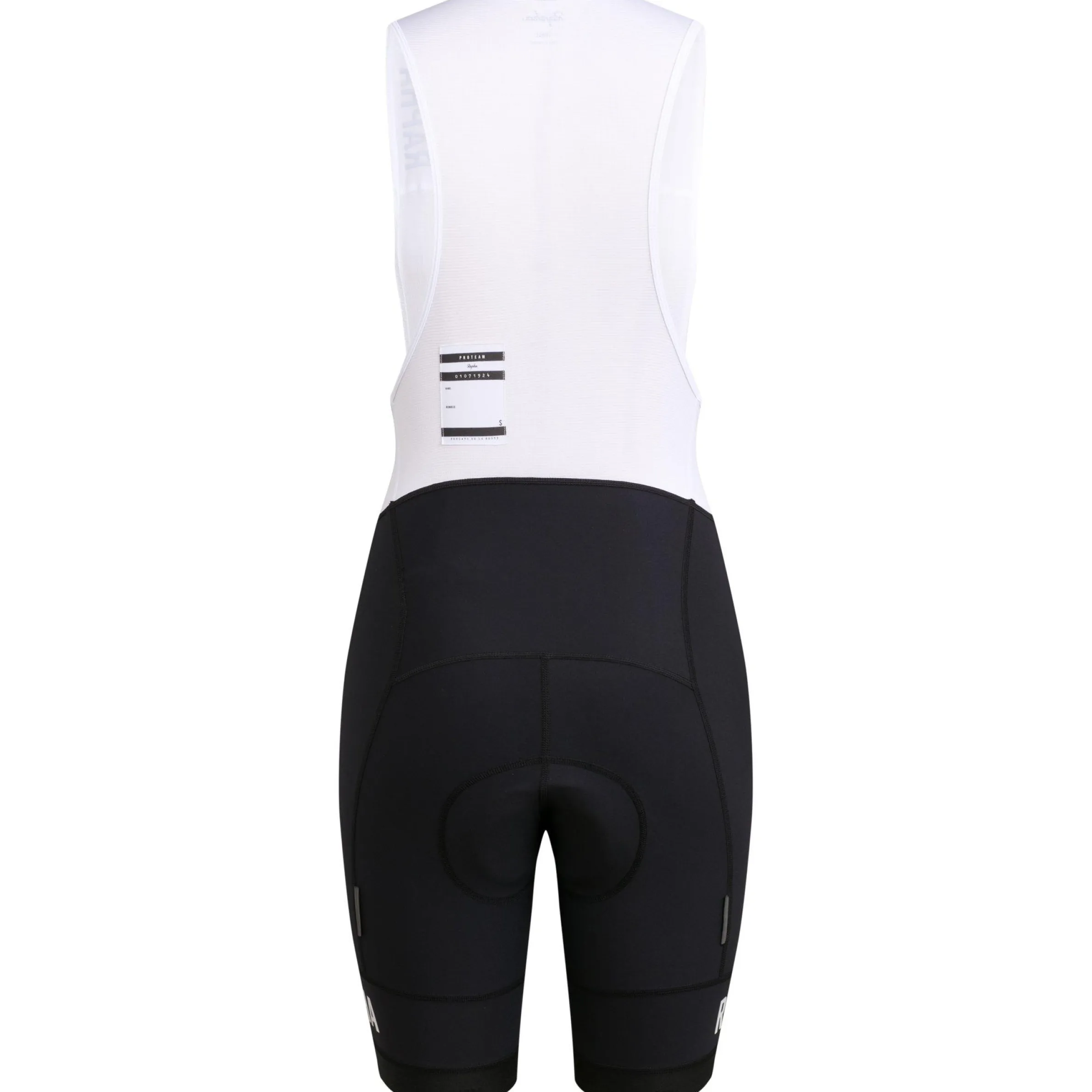 Rapha Archive|Women's Pro Team Training Bib Shorts Black/White
