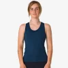 Rapha Hoodies, T-shirts & Tops|Women's Trail Merino Tank DeepBlue/Black