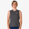 Rapha Hoodies, T-shirts & Tops|Women's Trail Tank Black/LightGrey