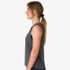 Rapha Hoodies, T-shirts & Tops|Women's Trail Tank Black/LightGrey